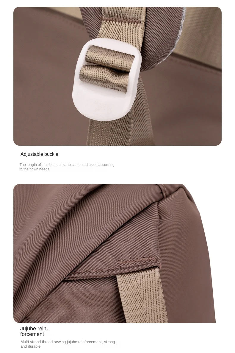 School Backpacks For Girls Large Capacity Middle School Backpack Lightweight Travel Bag School Bookbag College Student Backpack