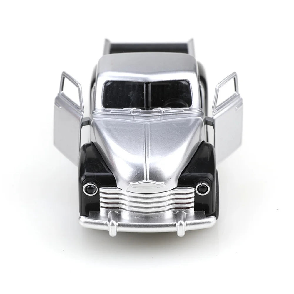 Alloy Toy Car: Sports Car Model, Off-Road Vehicle for Kids, Pull-Back Inertia Toy Car for Boys