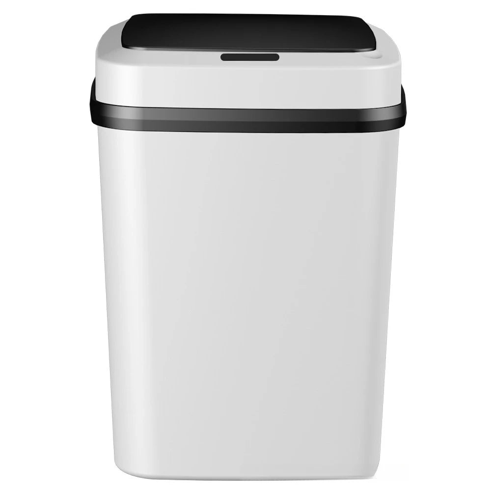 13L Smart Sensor Trash Can Fully Automatic Waterproof for Kitchen Living Room Household Bathroom Toilet