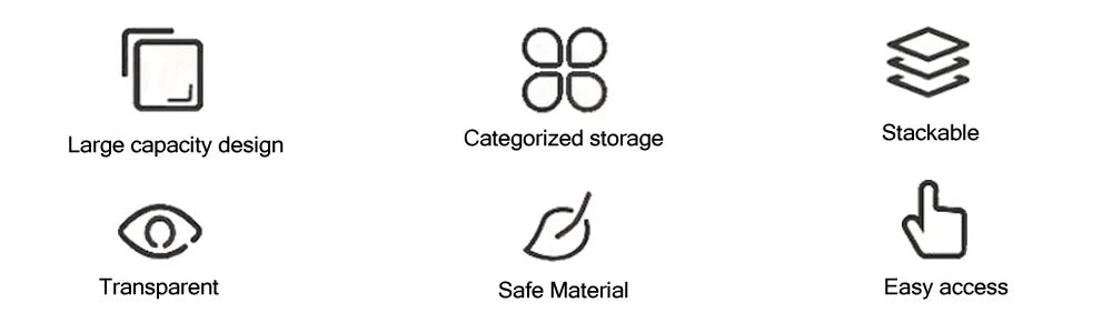 LOLEDE Pencil Cases Useful School Supplies Kawaii Stationery Organizer Bag Astethic Holster DIY Office Pen Box Kits Sacs Pen Box