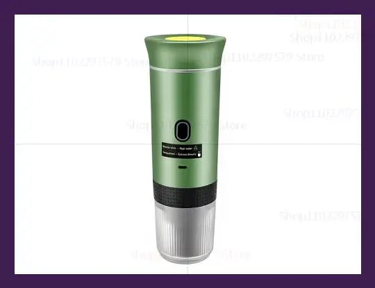 Electric Coffee Machine Travel Handy 3 In1 Espresso Portable Coffee Espresso Maker Machine Cafe Portable Capsule Coffee Machine