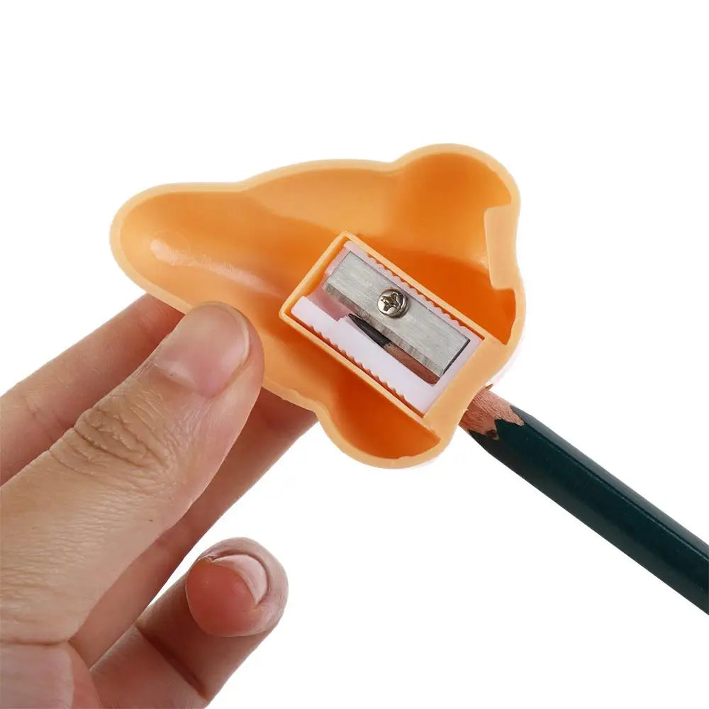 School Supplies Drawing Rewards Gift Pencil Cutting Tools Nose Pencil Sharpener Funny Pencil Sharpener Student Stationery