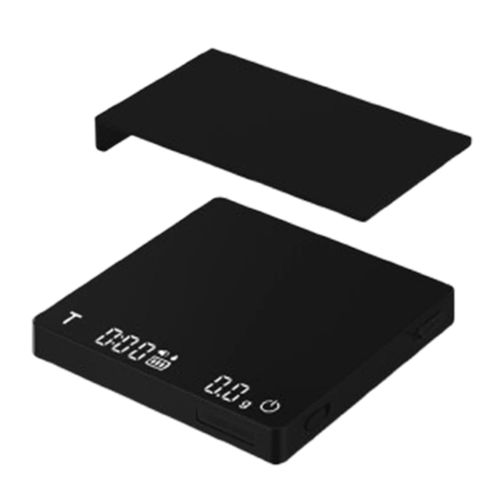 ABJI-Electronic Coffee Scale Coffee Electronic Scale Kitchen Electronic Scale Home Electronic Scale