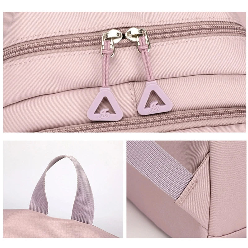 Backpack School Bag Girl Back Pack For Children Kid Child Teenager Female Class Schoolbag Primary Women Bagpack Teen Bookbag Kit