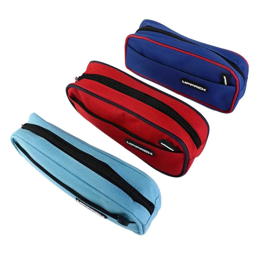 School Supplies Office Supplies Large Boy Girl Big Children Stationery Box Pencil Case Pencil Bags Pen Bag