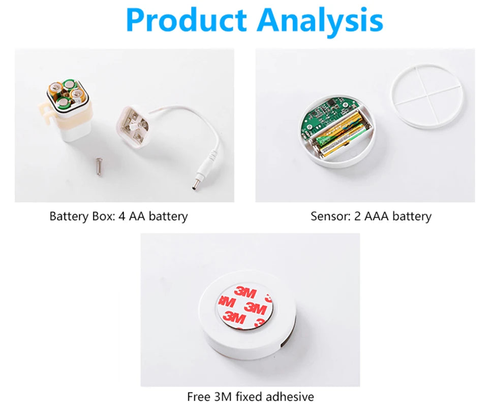 Bathroom Accessories Infrared Smart Wireless Flush Valve Household Defecation Sensor Flusher Toilet Automatic Flushing Sensor