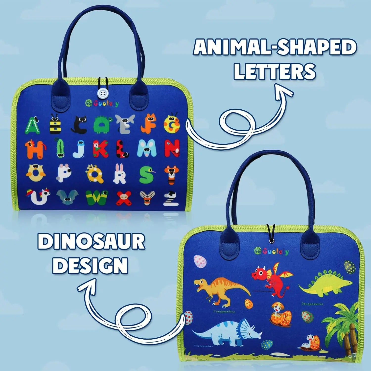 Busy Board Montessori Toys for Toddlers Sensory Toy Preschool Learning Educational Travel Activities For Boys Fine Motor Skills