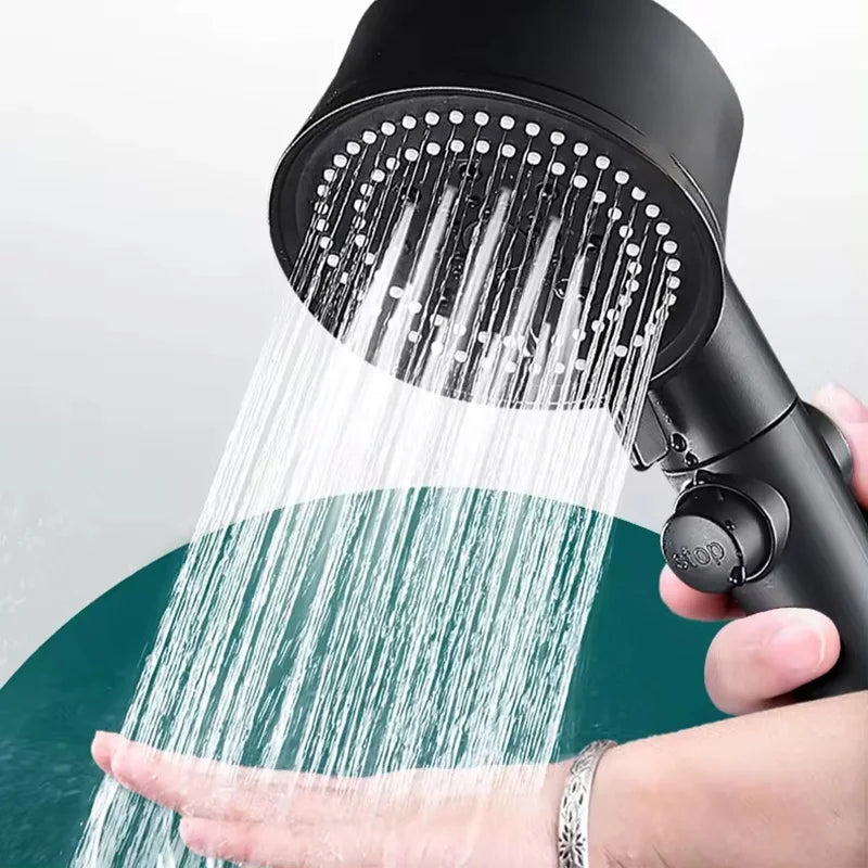Xiaomi Shower Head 6 Modes Water Saving Adjustable High Pressure Showerhead Handheld Spray Hangable Bathroom Accessories