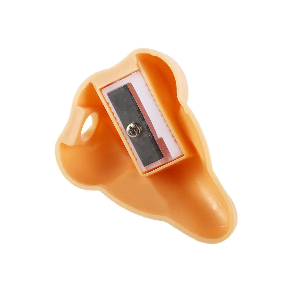 School Supplies Drawing Rewards Gift Pencil Cutting Tools Nose Pencil Sharpener Funny Pencil Sharpener Student Stationery