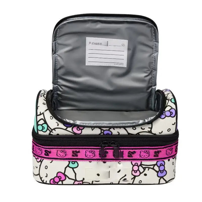 Elementary school backpack medium-sized backpack lightweight backpack outdoor leisure bag drawbar bag meal bag water cup