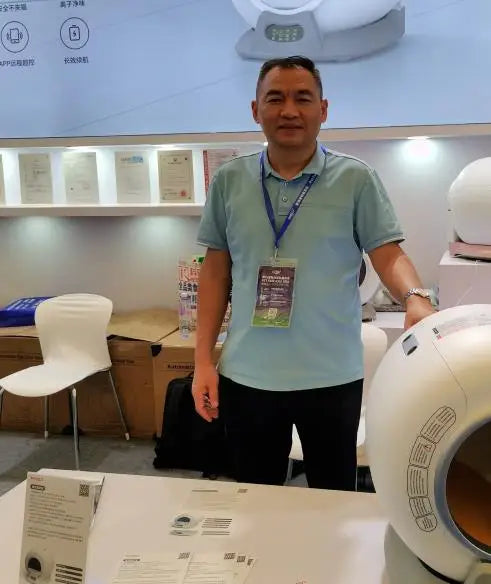 Automatic Pet Water Fountain Silent, Stainless Steel, LED Light, Pet Water Dispenser, For Cats & Dogs