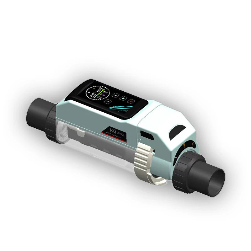 Intelligent Water Salt Chlorinator App Control System For Swimming Pools For Families