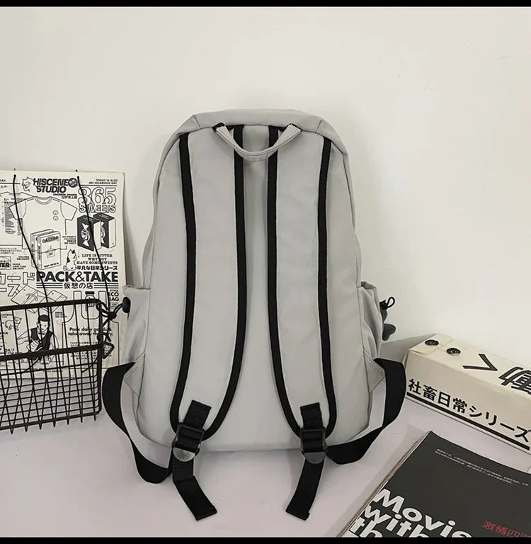 Kids Backpacks for Boy Versatile Cute Backpack Campus Backpack School Bags Class Bag for Girl Designer Bags Mochilas Mujer Sac