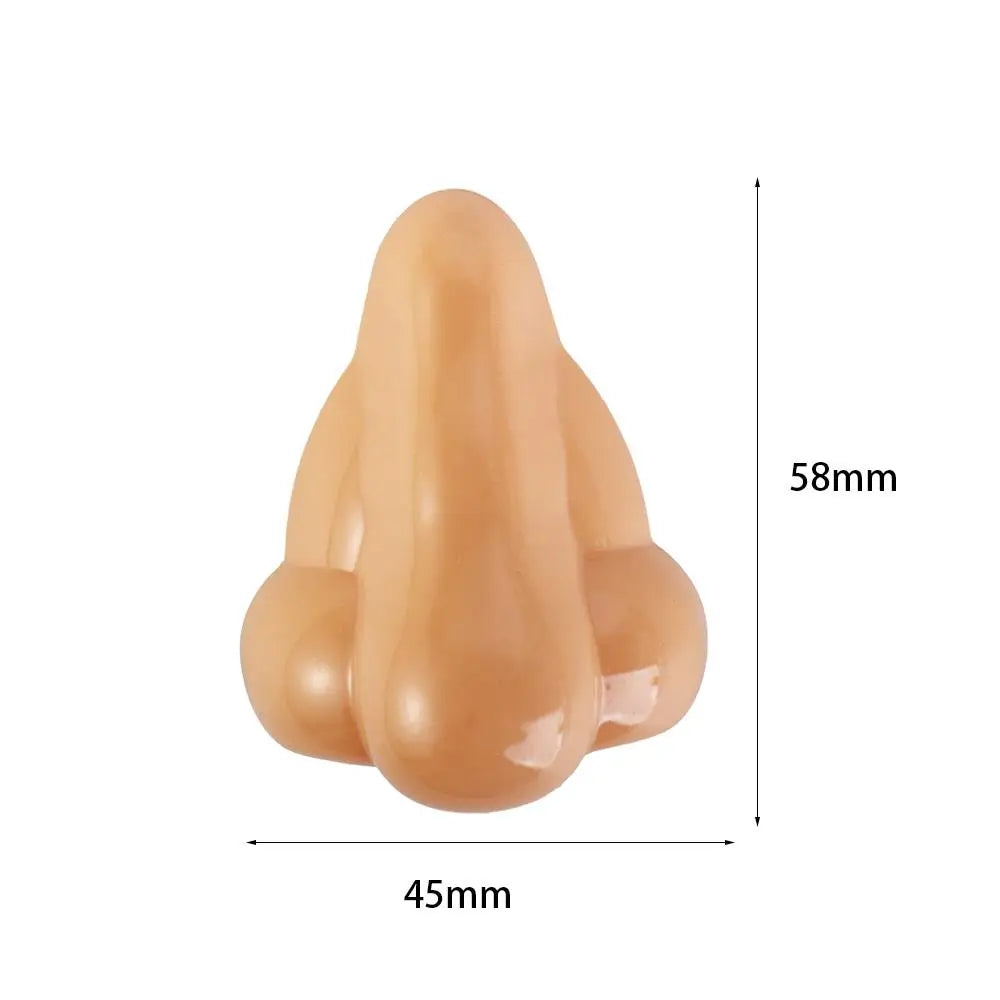 School Supplies Drawing Rewards Gift Pencil Cutting Tools Nose Pencil Sharpener Funny Pencil Sharpener Student Stationery