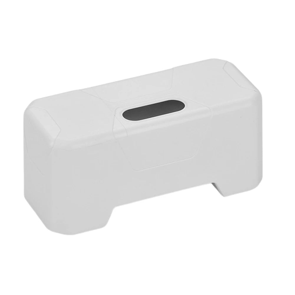 Automatic Toilet Flush Button Induction Toilet Flusher External Infrared Flush Smart Home Hotel Kit Smart Toilet Flushing Sensor