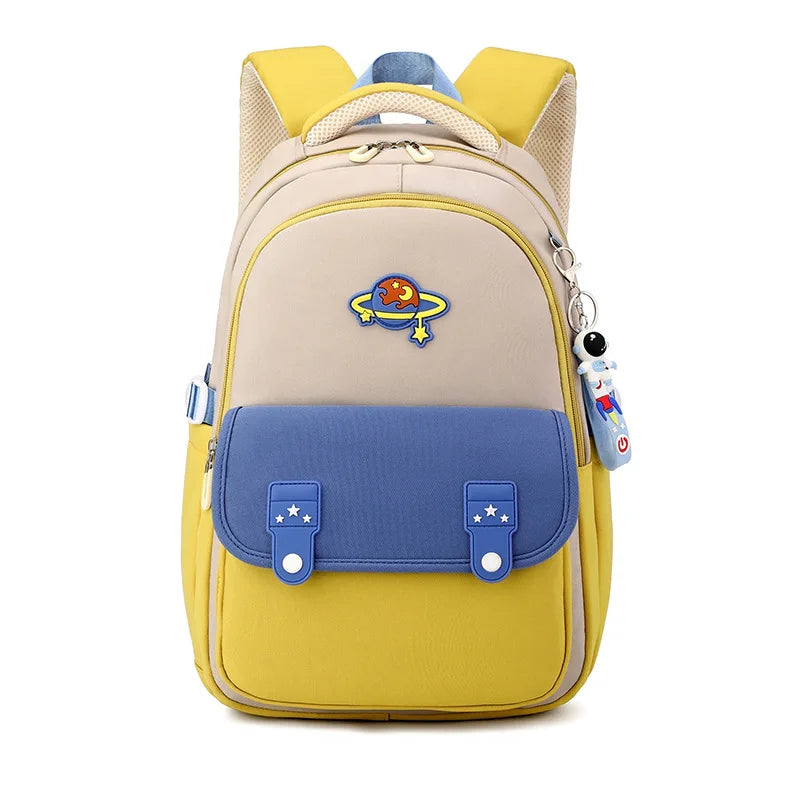 School Bags for Boys Children Backpacks Primary School Grade 1-2-3 Kids Satchels Waterproof Portability Bookbag Mochila Escolar