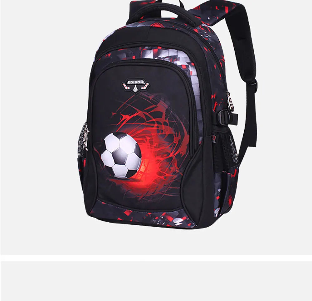 School backpack for children schoolbag cute anime backpack travel school bags for teenage boys mochila escolar infantil menino