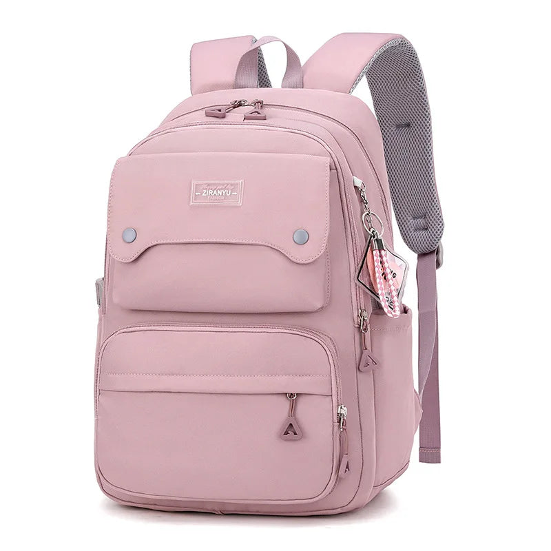 New Backpacks School Fashion School Bags for Girls  School Backpack Waterproof Kids Book Bag Travel Backpack Mochilas escolar