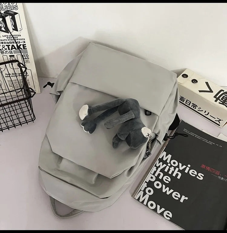 Kids Backpacks for Boy Versatile Cute Backpack Campus Backpack School Bags Class Bag for Girl Designer Bags Mochilas Mujer Sac