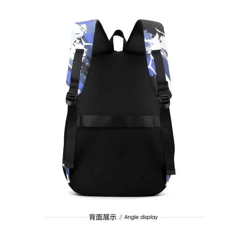 2024 Waterproof Children school Backpack School Bags Boys kids Schoolbag primary School backpack Kids Book Bag mochila1-6 garde