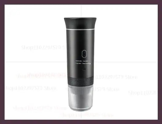 Electric Coffee Machine Travel Handy 3 In1 Espresso Portable Coffee Espresso Maker Machine Cafe Portable Capsule Coffee Machine