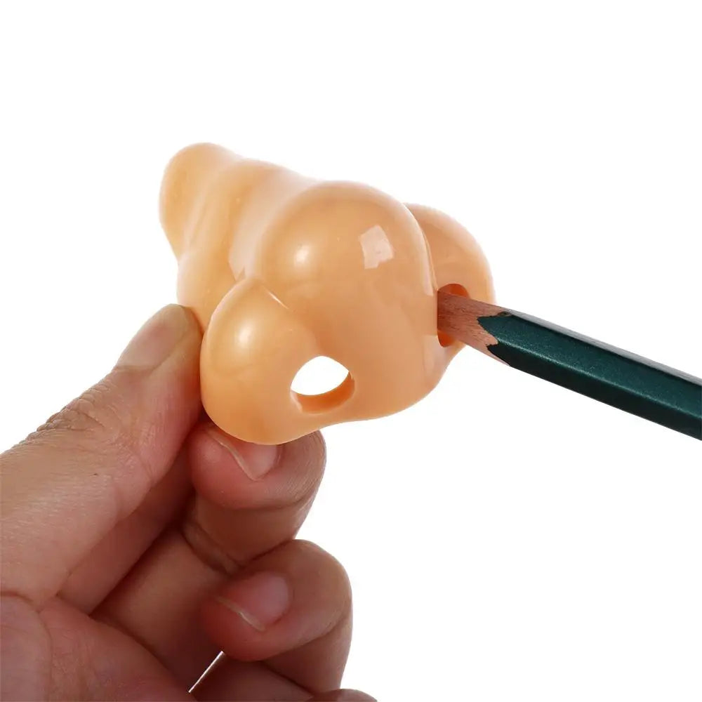 School Supplies Drawing Rewards Gift Pencil Cutting Tools Nose Pencil Sharpener Funny Pencil Sharpener Student Stationery