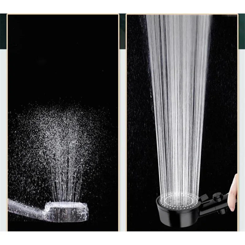 Xiaomi Shower Head 6 Modes Water Saving Adjustable High Pressure Showerhead Handheld Spray Hangable Bathroom Accessories
