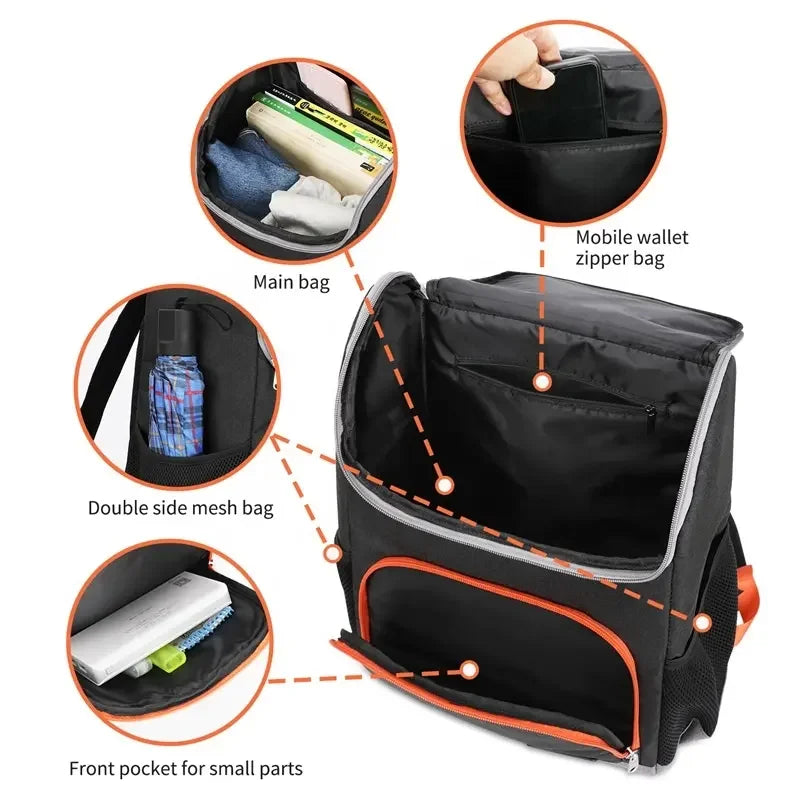 School Student Backpack For Teenagers Backpack Casual Travel Girls Teens School Bag