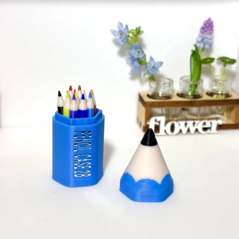 10/12Pcs Miniature School Supplies Toy Set for Kids Includes Colored Pens Mini Pencils Dollhouse School Accessory Props