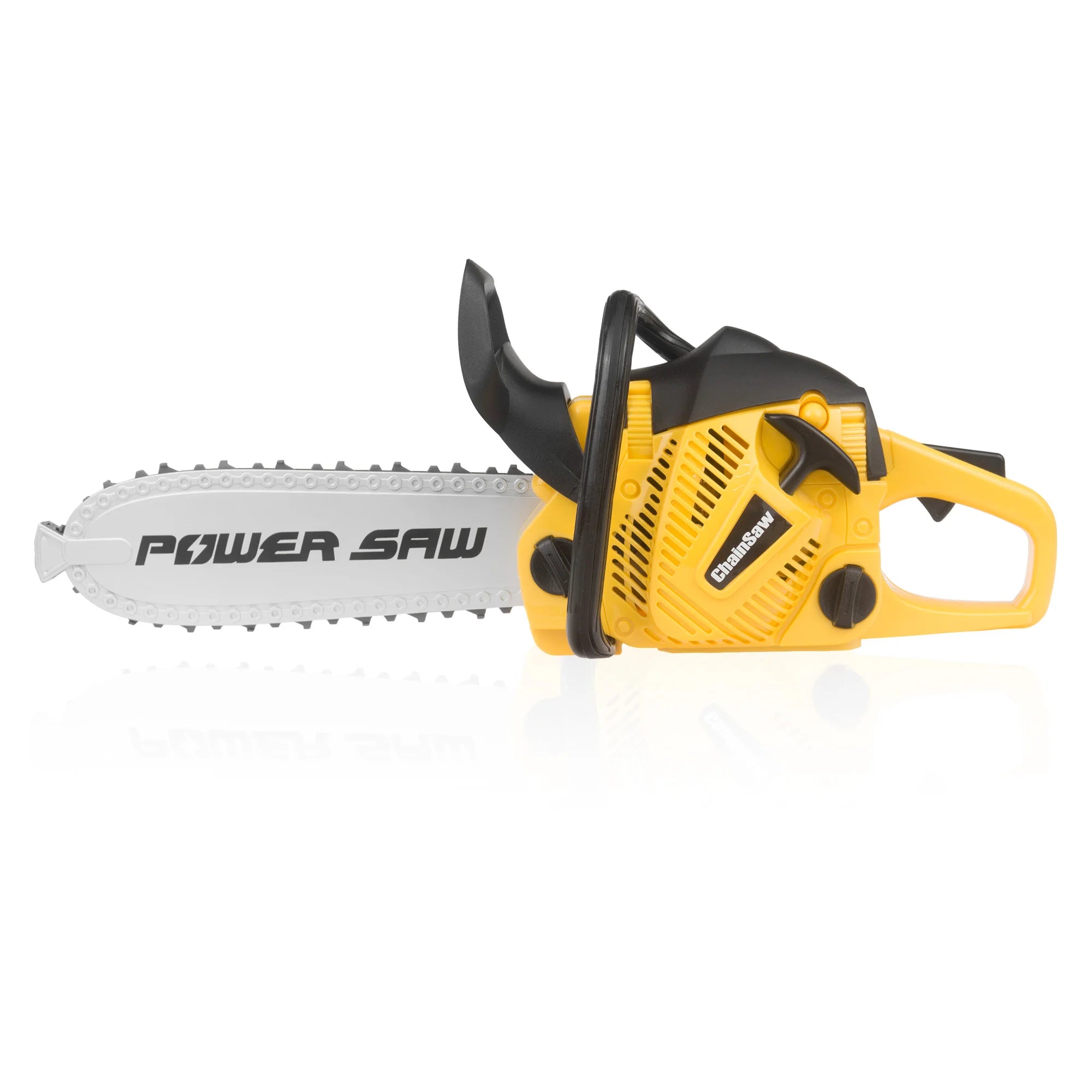 Toy Chainsaw Kids Toy Tools for Children Tools Electric Power Chainsaws for Tool Bench Boys Gift Pretend Play Saw with Sound