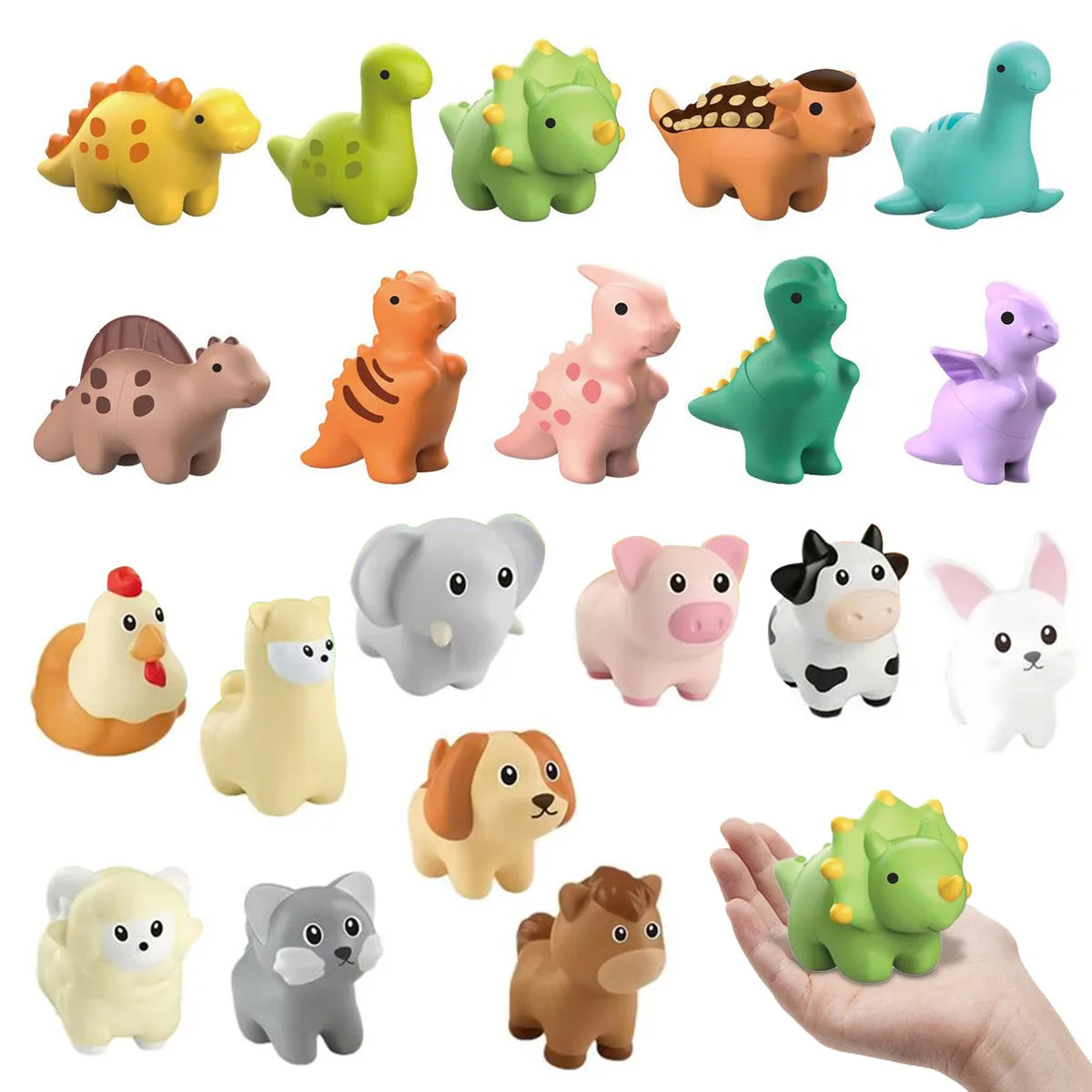 Montessori animal Matching Game Toys，Enhance imagination and color recognition ability,Training Educational block game toy gift